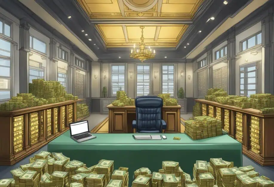 trillion money lender