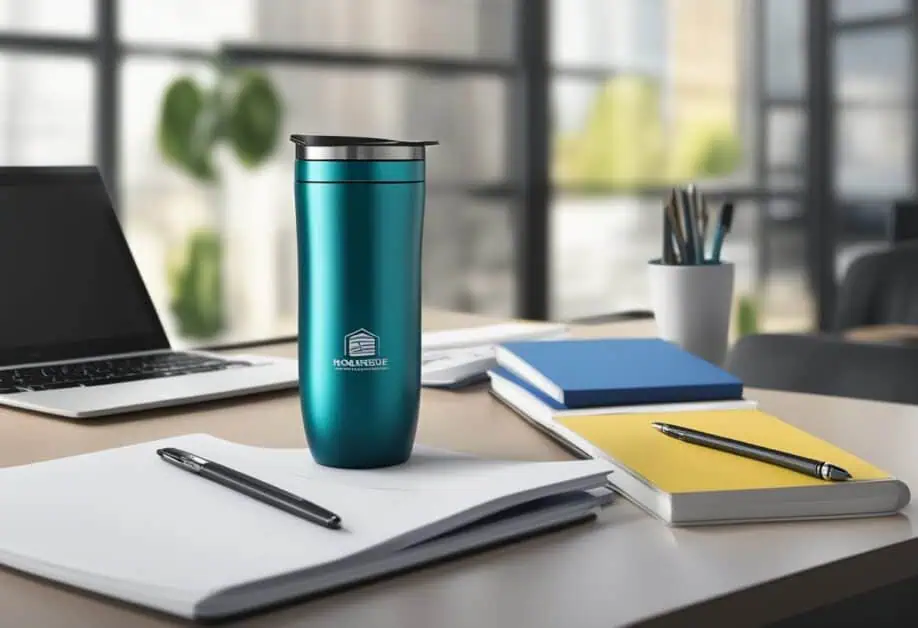 tumbler corporate gift