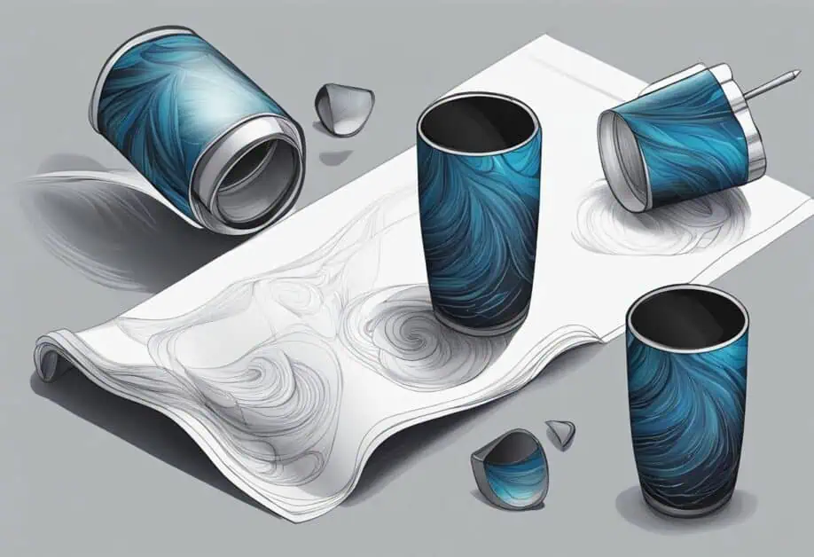 tumbler printing