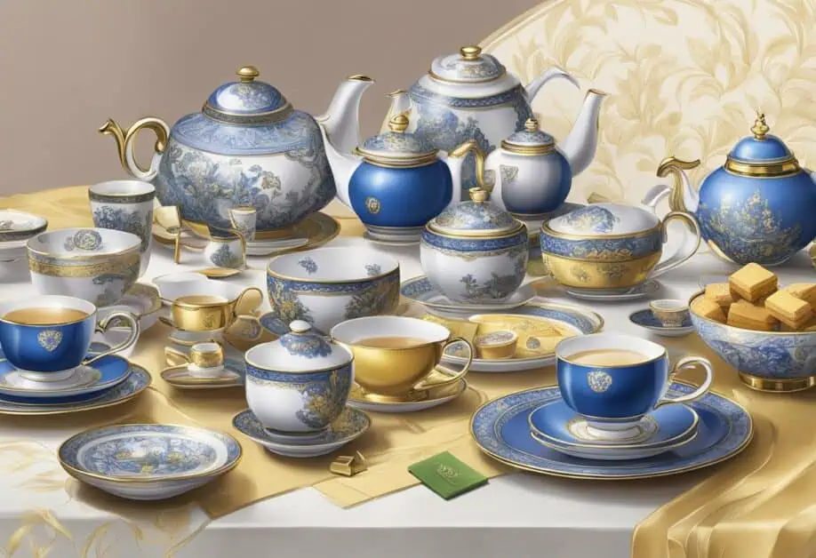 twg tea corporate gifts
