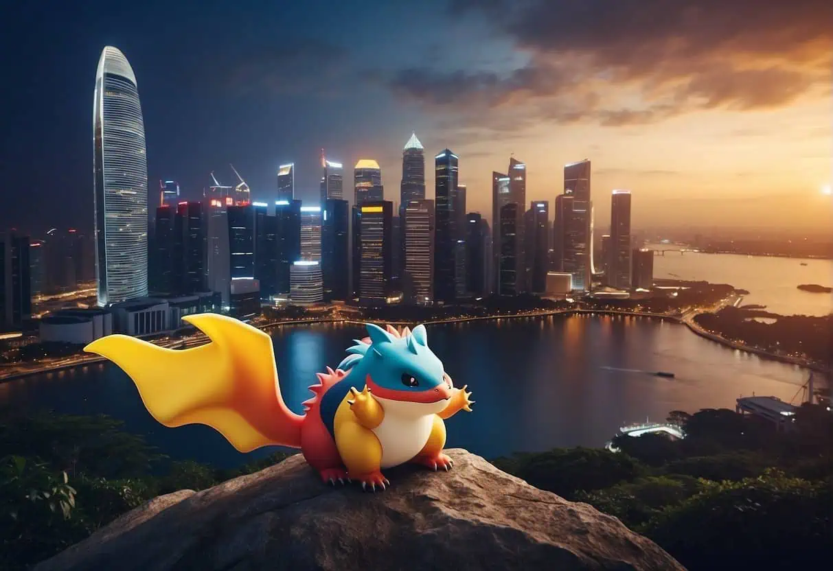 typhlosion promotions singapore