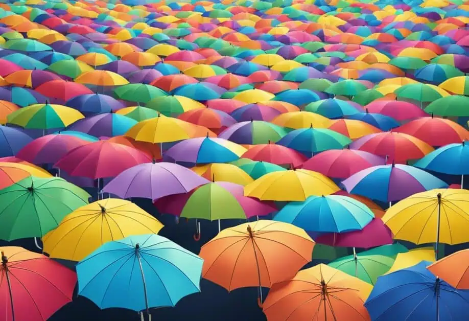 umbrella wholesale