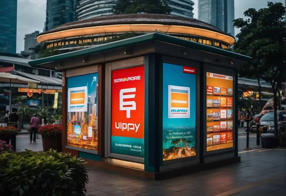 union pay singapore promotions