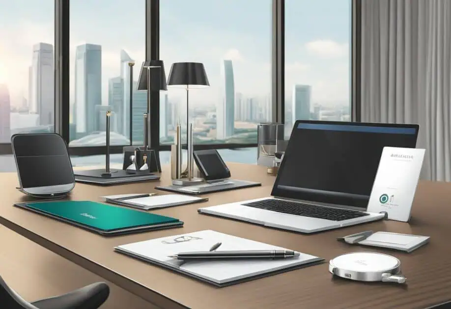 unique corporate gifts sg