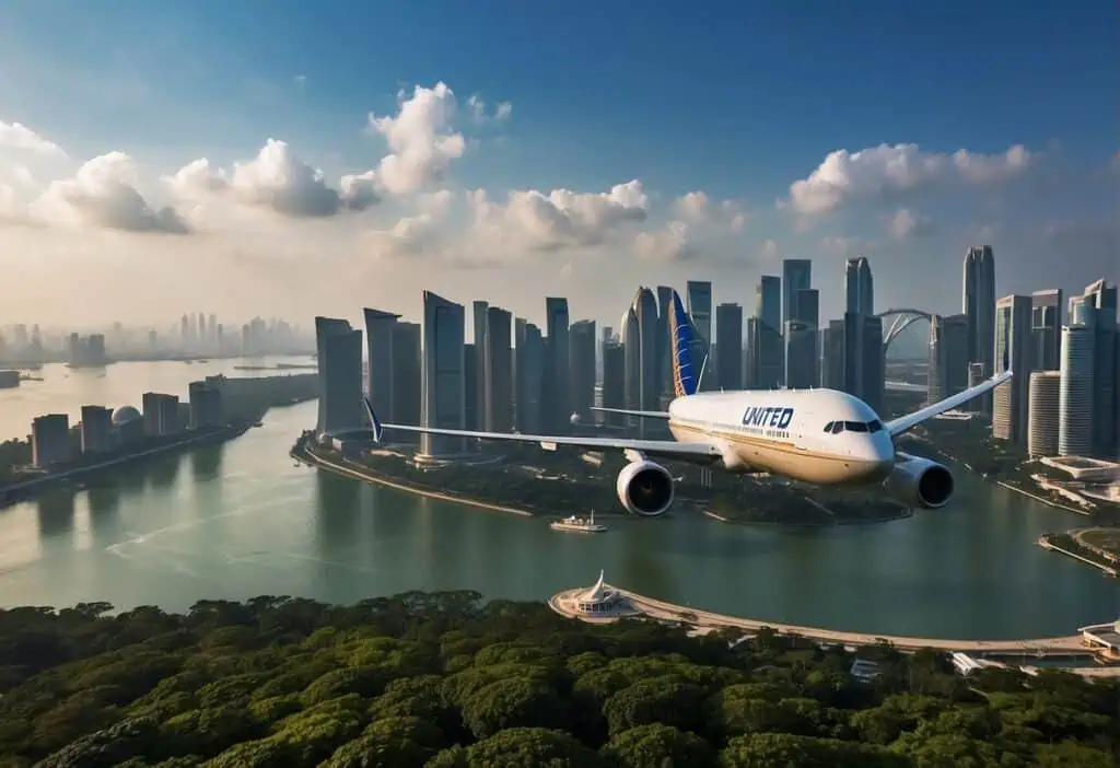 united airlines singapore promotions