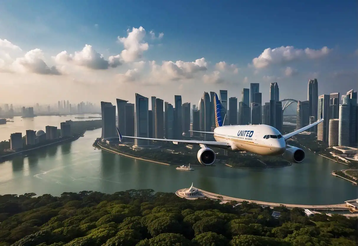 united airlines singapore promotions