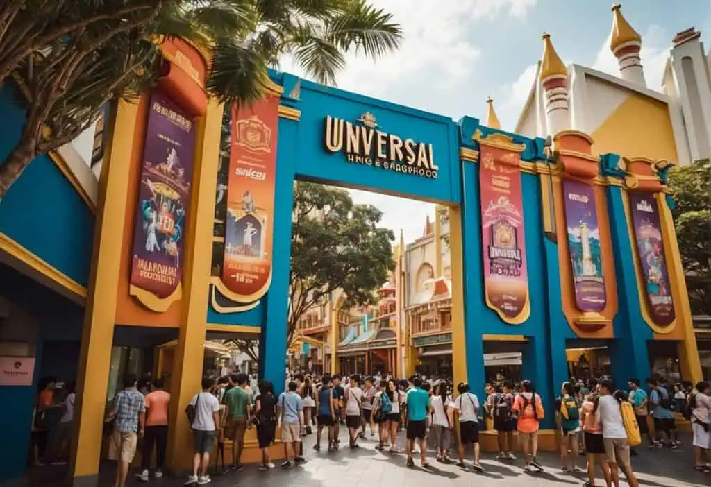 universal studio singapore promotions