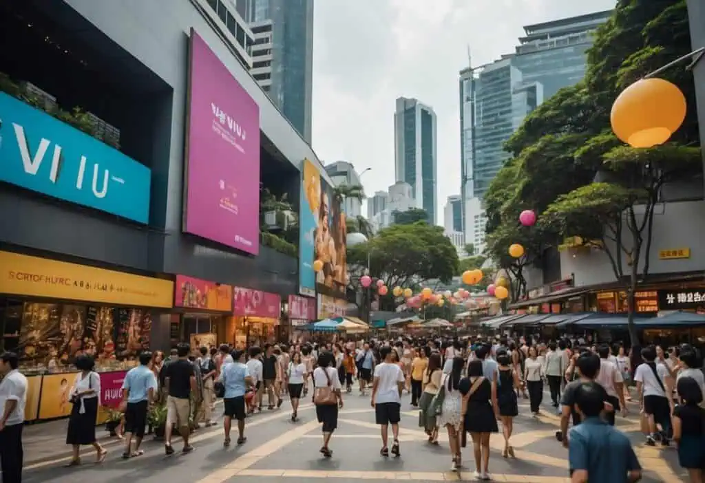 viu promotions singapore