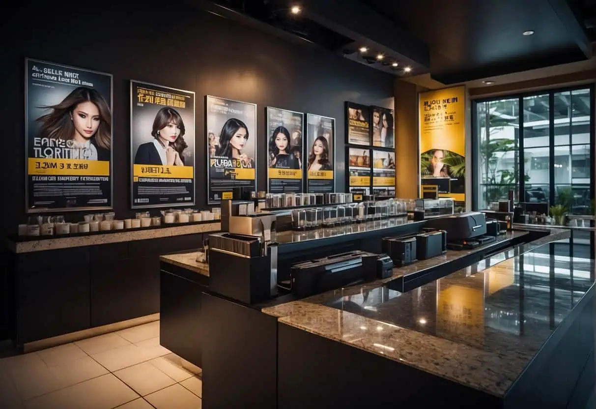 volume rebonding promotions singapore