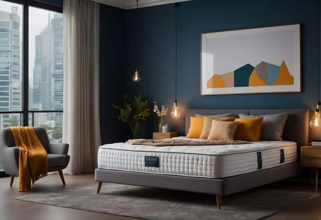 vono mattress promotions singapore