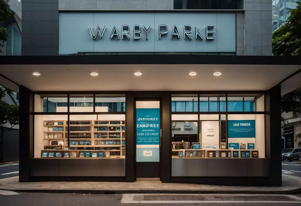 warby parker promotions singapore