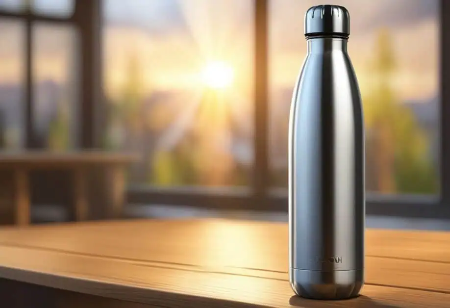 water bottle stainless steel