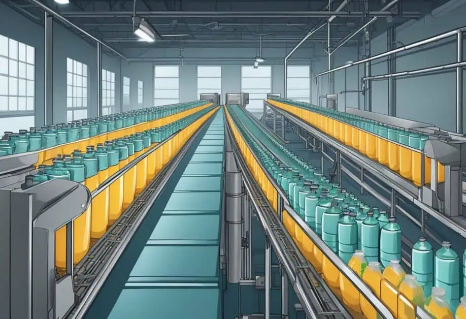 water bottle supplier