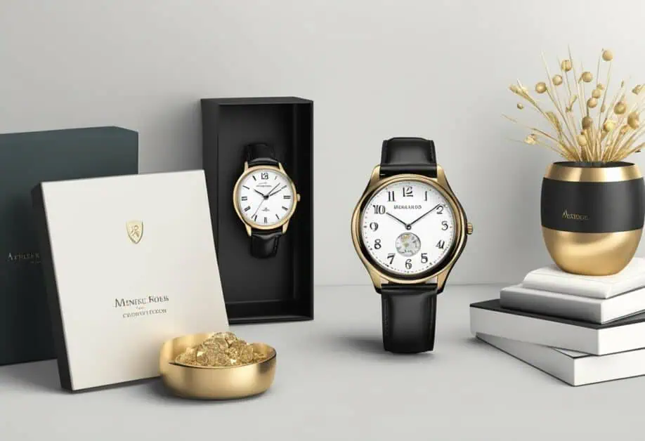 what is a good corporate retirement gift