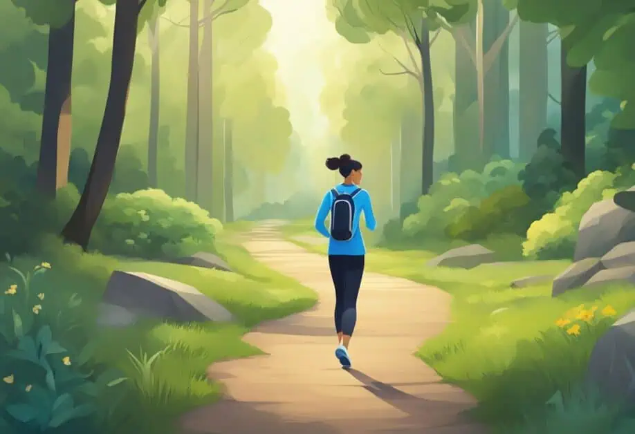 what is healthy walking heart rate