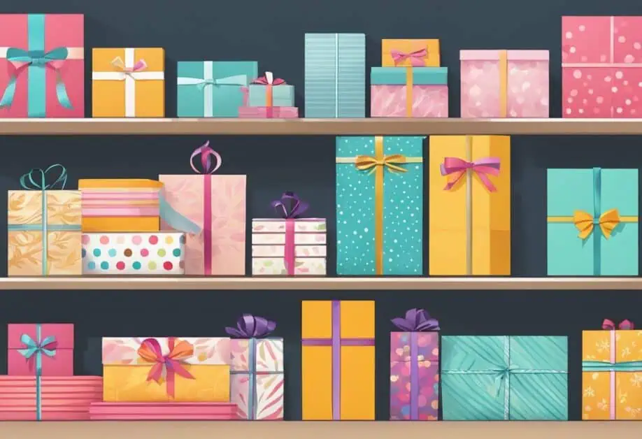 wholesale custom gift box