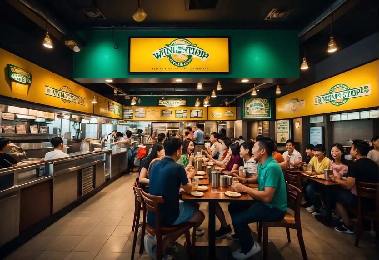wingstop promotions