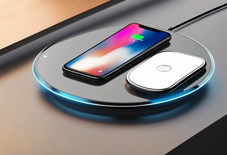 wireless charger custom
