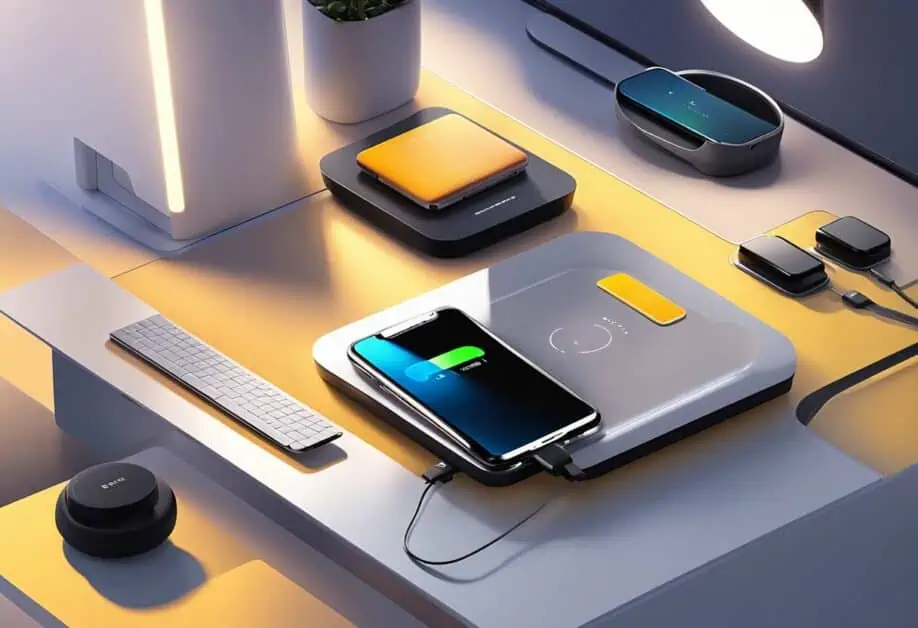 wireless charger importer