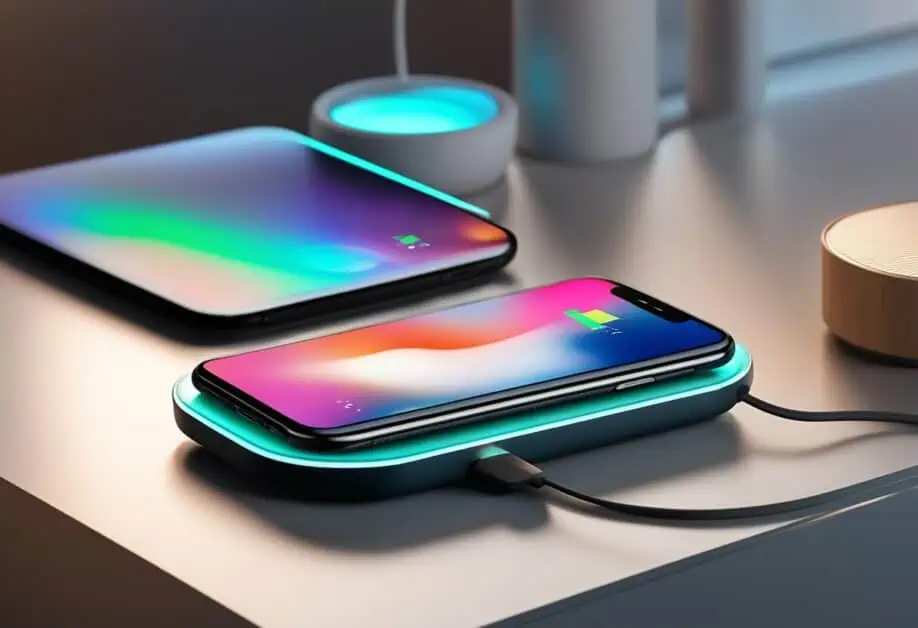 wireless charging pad