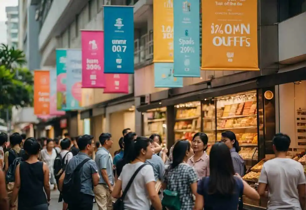 women's day singapore promotions