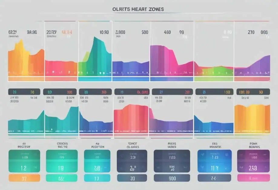 workout heart rate zones