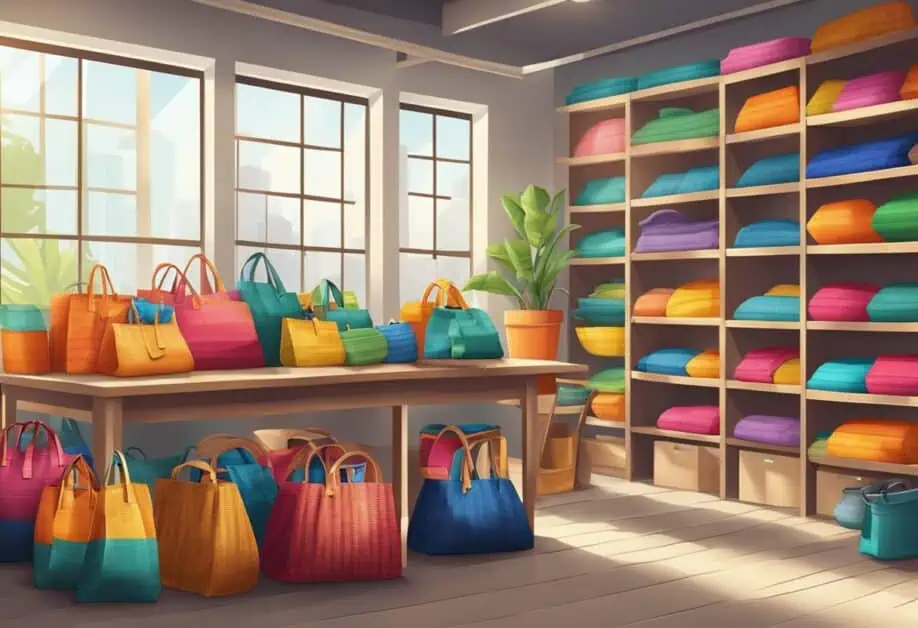 woven bag suppliers