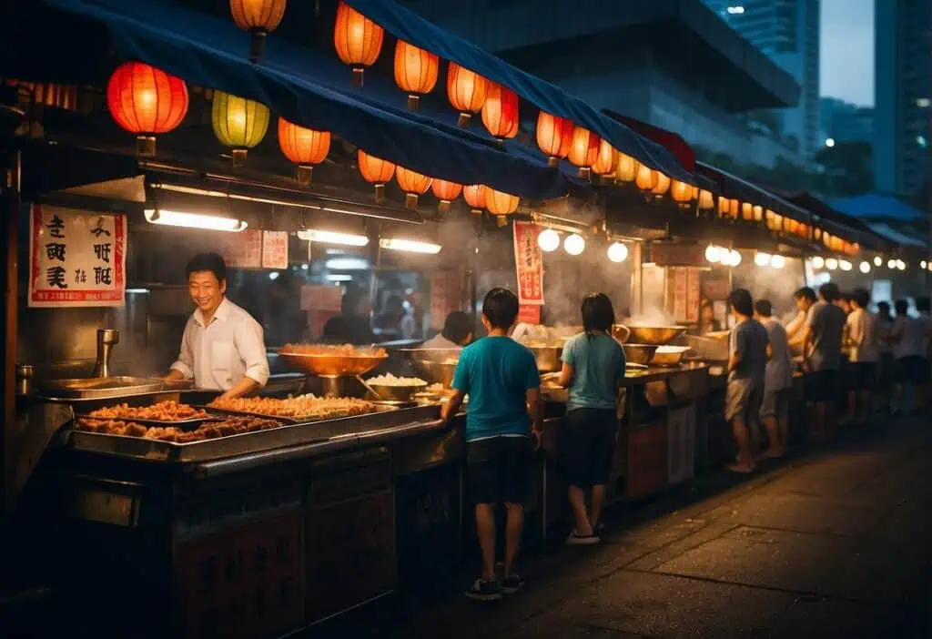 yatai promotions singapore