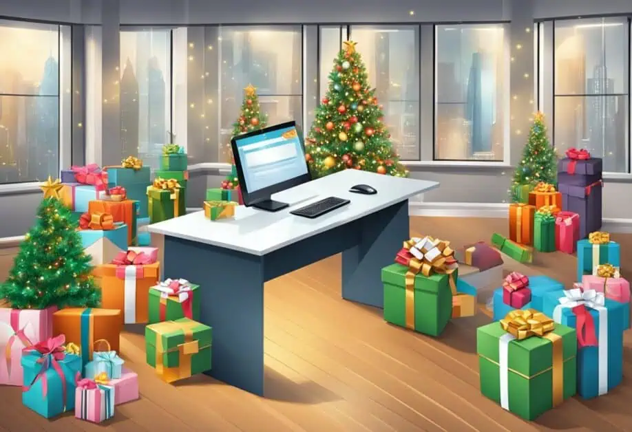 year end corporate gifts