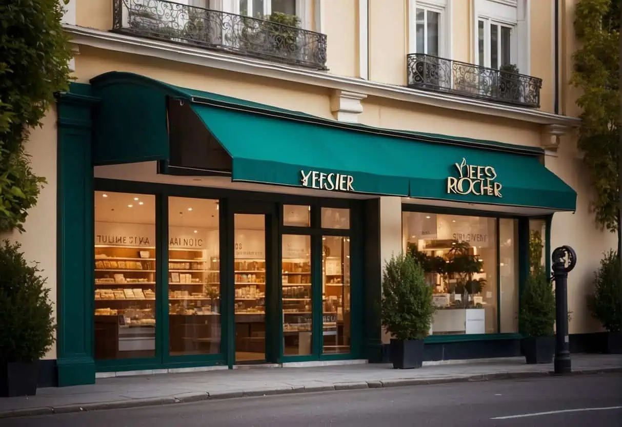 yves rocher promotions singapore