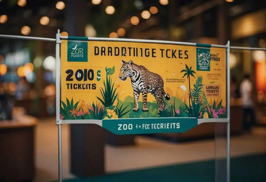 zoo tickets promotions singapore