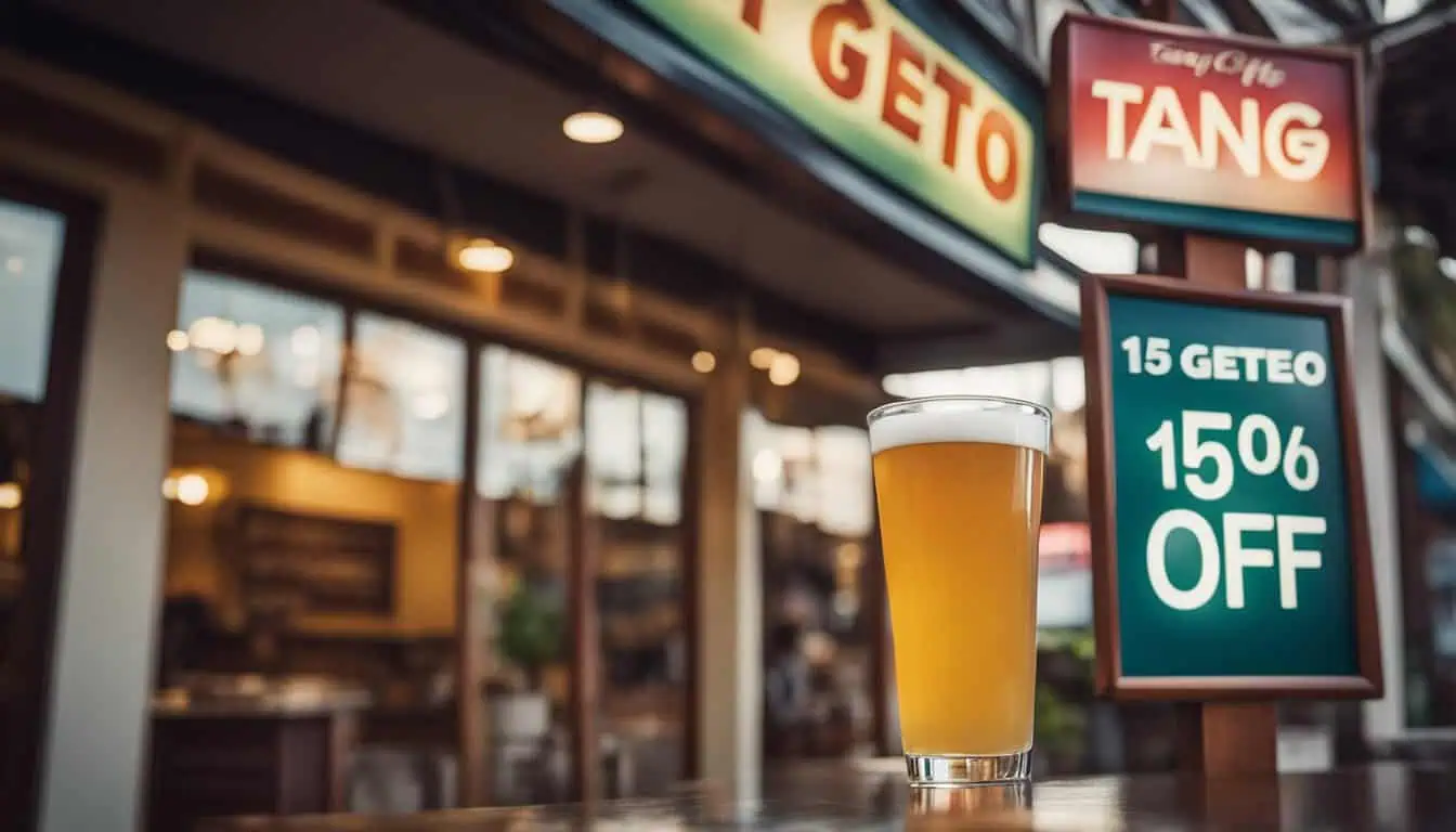 15% Off at Tang Tea House with GetGo!