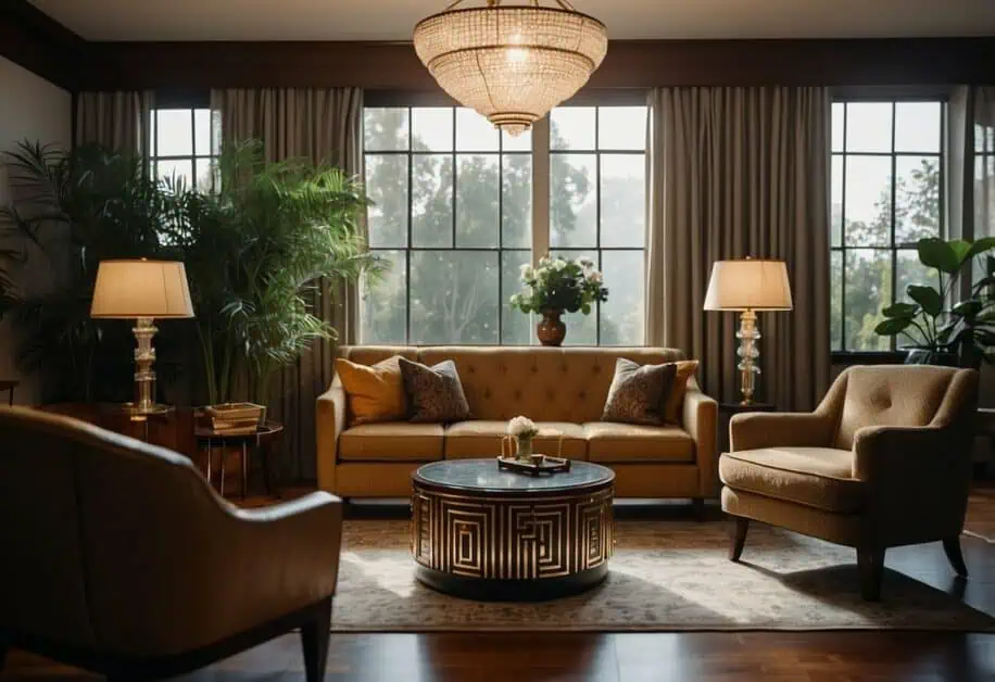 1930 furniture style photos