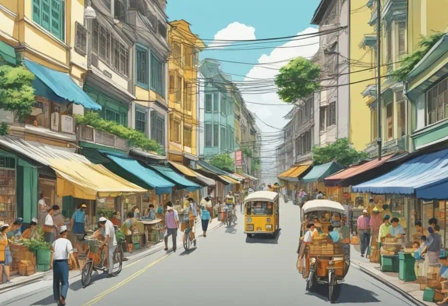 1975 singapore