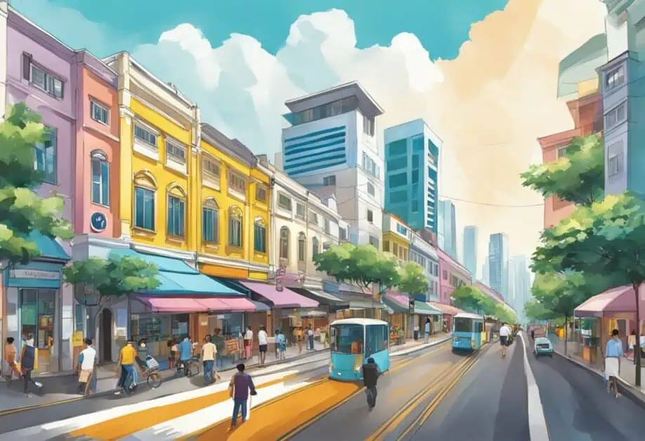 2 havelock road singapore