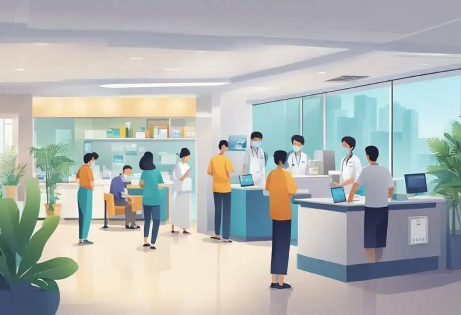 24 hour clinic singapore