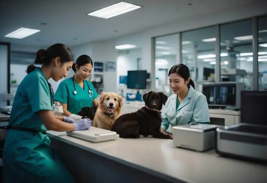 24 hour vet singapore
