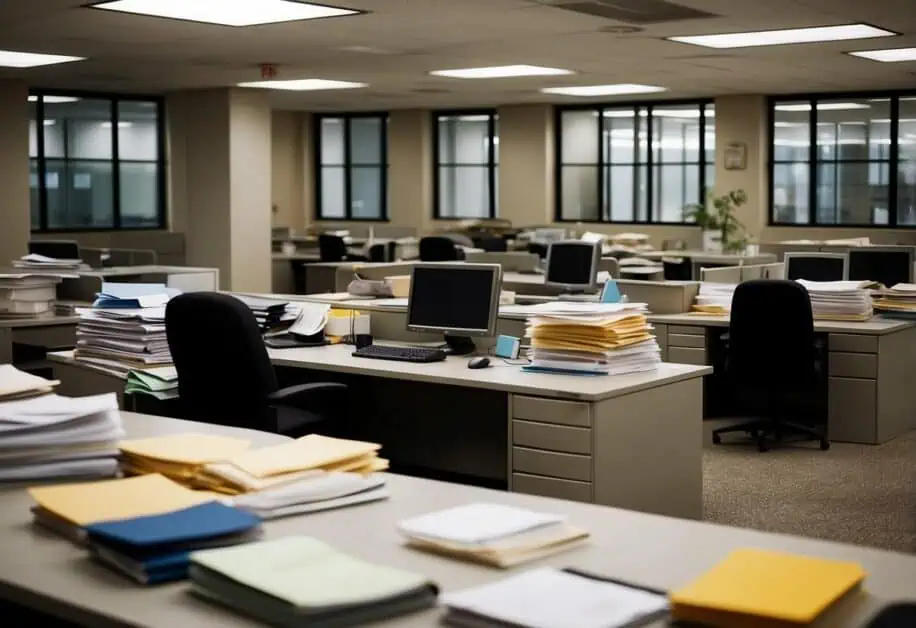 2nd office furniture