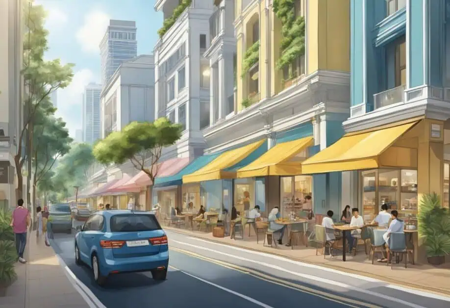 80 marine parade rd parkway parade singapore 449269