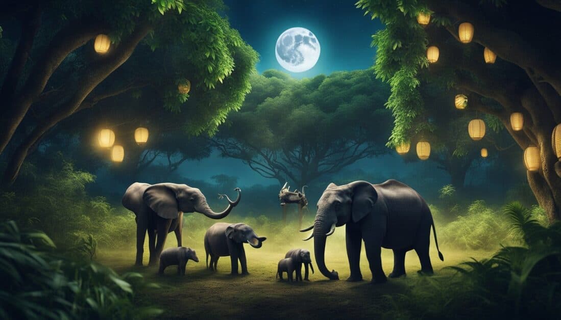 Celebrate 30 Years of Night Safari: Tourist-Exclusive Bundle & Amazing Discounts