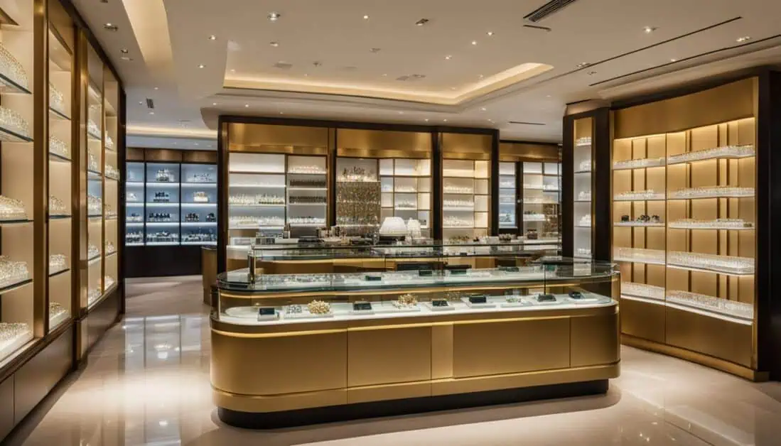 Discover Unbeatable Discounts at Lee Hwa Diamond Atelier, VivoCity!