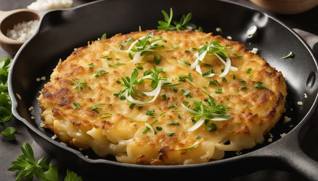 Enjoy 1-For-1 Original Swiss Rösti at VivoCity!