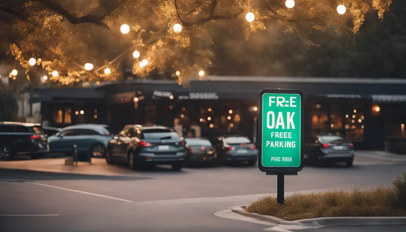 Enjoy 10% OFF Dine-In Bill and FREE Parking at Oak & Ember!