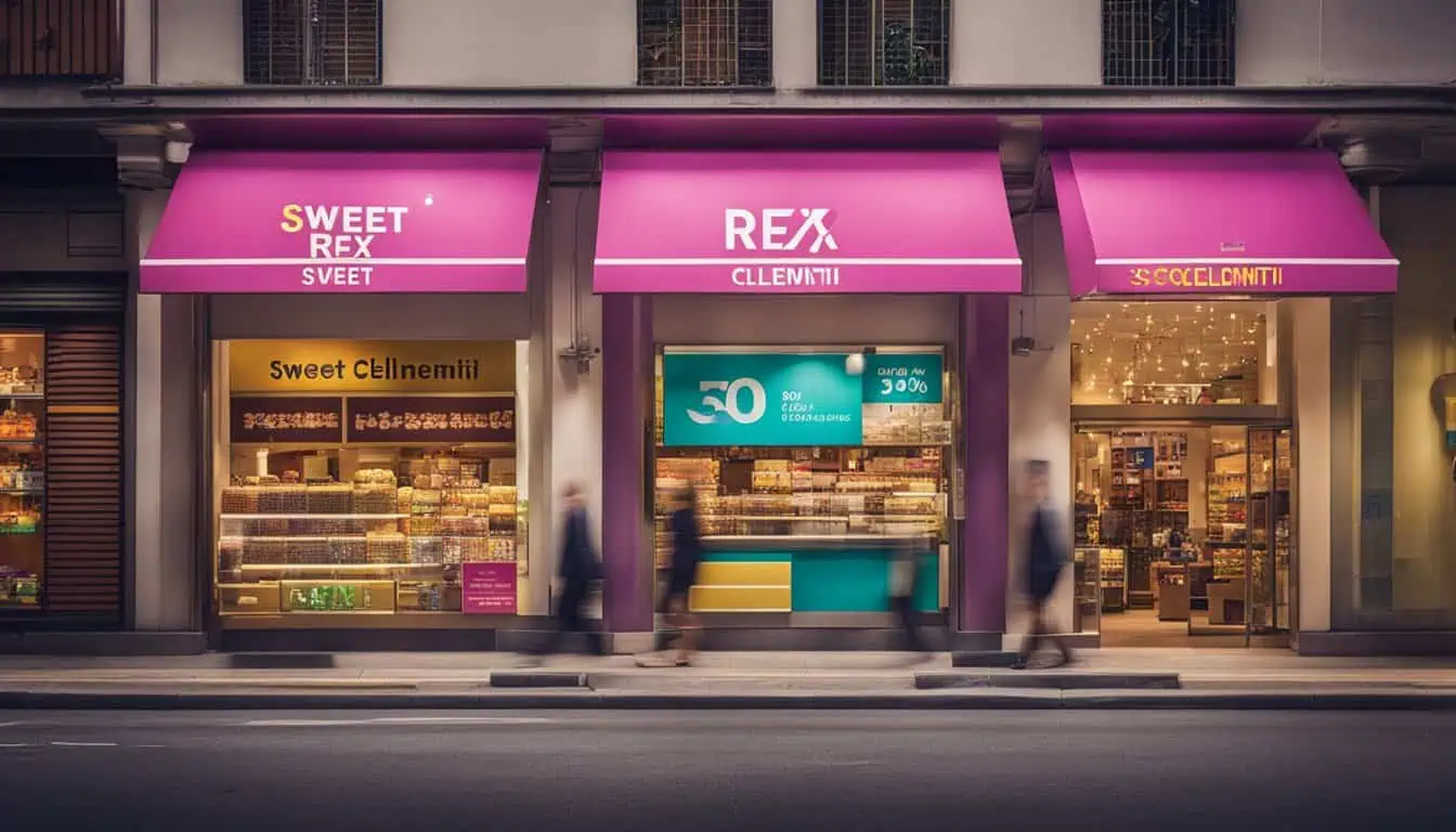 Enjoy 10% OFF at SweeT.Rex Clementi with Minimum Spend of S$30!