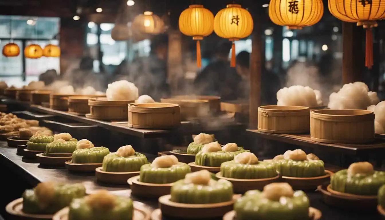 Enjoy 15% Off Food Items at Hai Tien Lo!