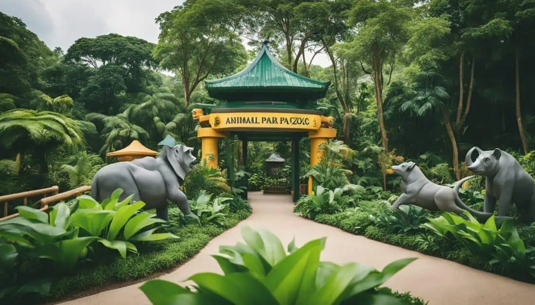 Enjoy 20% Off at Wantai Wildlife World This Summer!