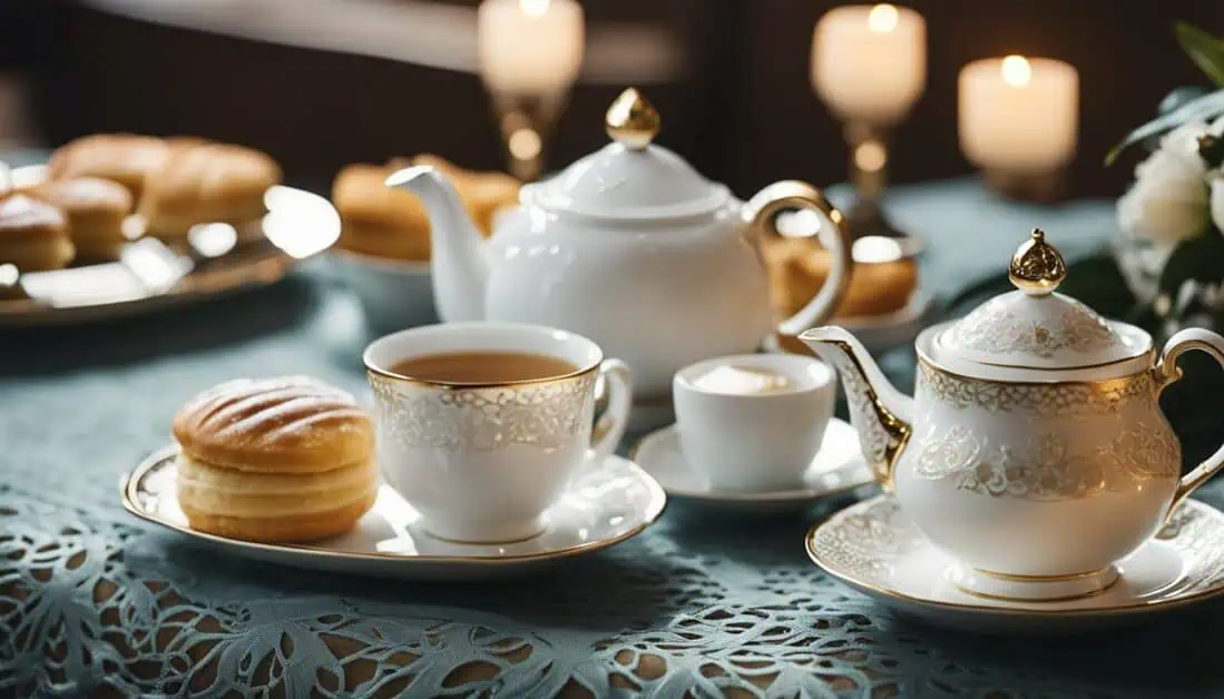 Exclusive Afternoon Tea at Royale, Mercure Singapore Bugis Hotel