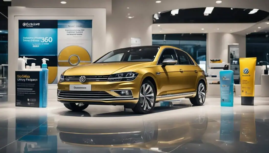 Exclusive Volkswagen 360 Packages: Keep Your Car Shiny and New!