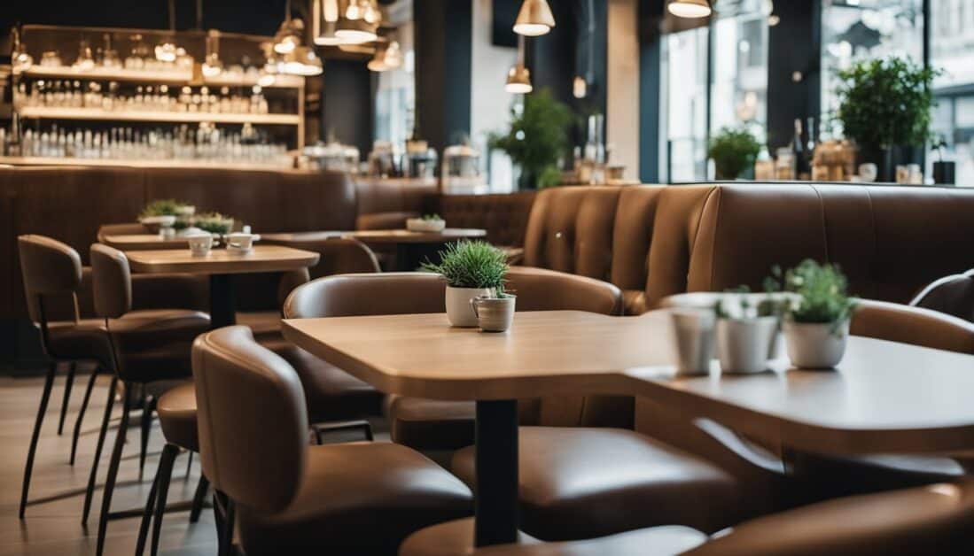Experience the Blend of Elegance and Comfort at WHITETREE Café & Hair Salon – Exclusive Offers