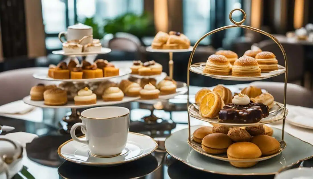 Forever Afternoon Tea at Sofitel Singapore City Centre with Classic French Flavors